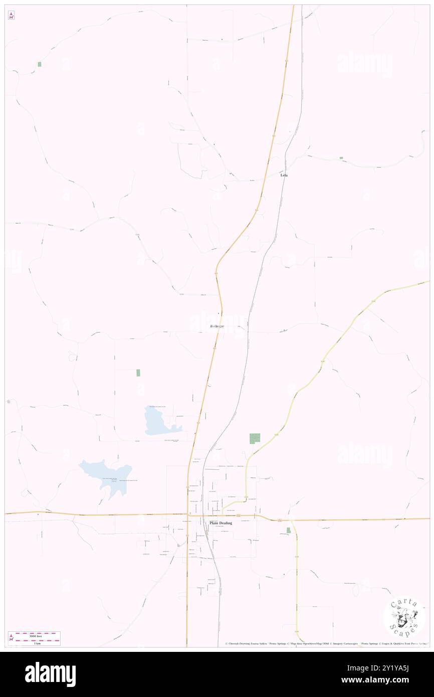 Bolinger, Bossier Parish, US, United States, Louisiane, n 32 56' 39'', S 93 41' 51'', carte, Cartascapes carte publiée en 2024. Explorez Cartascapes, une carte qui révèle la diversité des paysages, des cultures et des écosystèmes de la Terre. Voyage à travers le temps et l'espace, découvrir l'interconnexion du passé, du présent et de l'avenir de notre planète. Banque D'Images