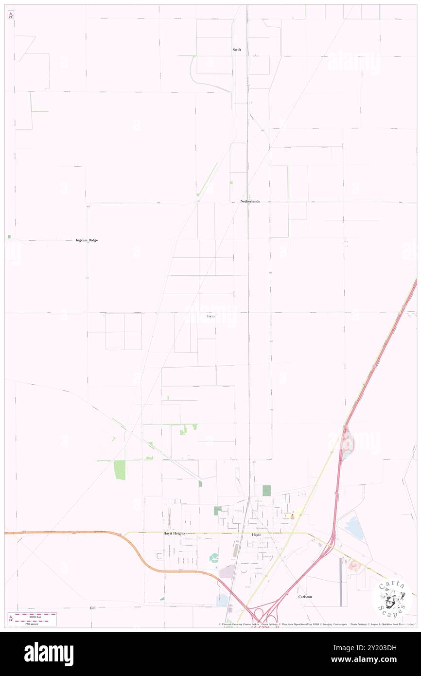 Terry, Comté de Pemiscot, US, États-Unis, Missouri, n 36 16' 36'', S 89 45' 38'', carte, Cartascapes carte publiée en 2024. Explorez Cartascapes, une carte qui révèle la diversité des paysages, des cultures et des écosystèmes de la Terre. Voyage à travers le temps et l'espace, découvrir l'interconnexion du passé, du présent et de l'avenir de notre planète. Banque D'Images