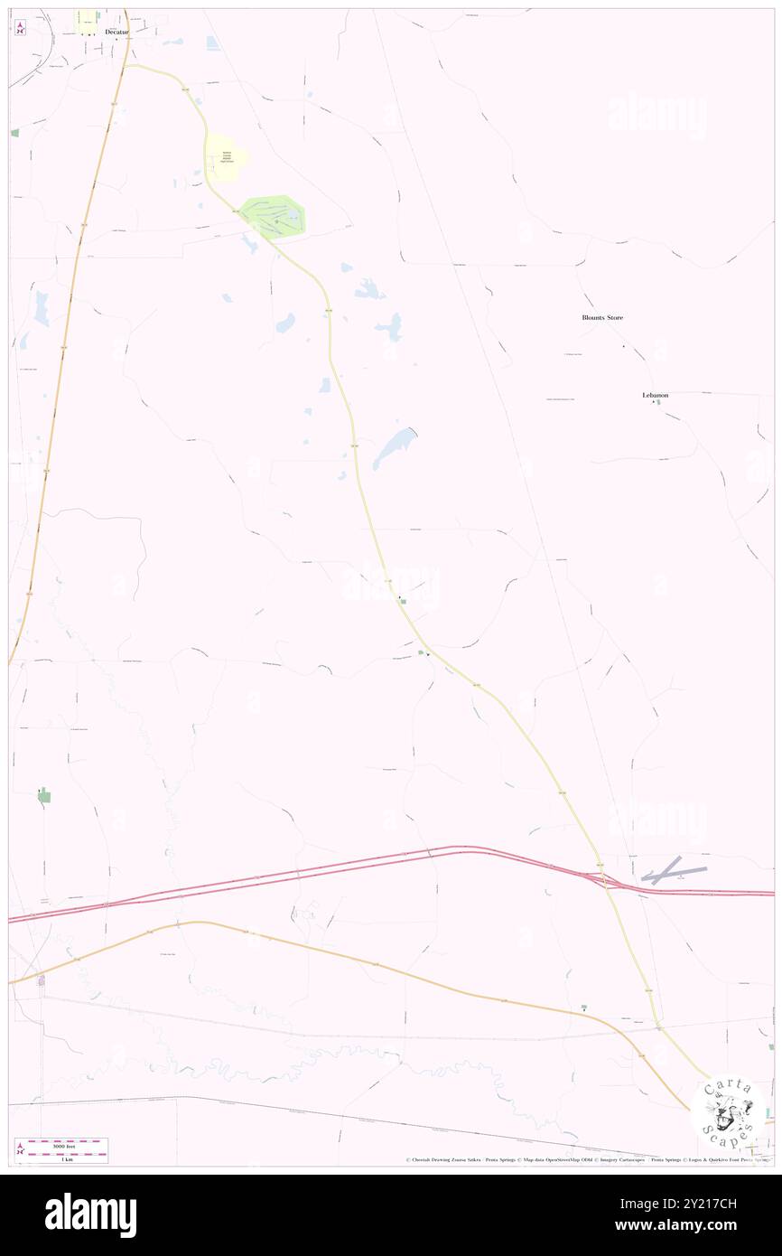 Little Rock (historical), Newton County, US, États-Unis, Mississippi, n 32 22' 38'', S 89 4' 20'', carte, Carthascapes carte publiée en 2024. Explorez Cartascapes, une carte qui révèle la diversité des paysages, des cultures et des écosystèmes de la Terre. Voyage à travers le temps et l'espace, découvrir l'interconnexion du passé, du présent et de l'avenir de notre planète. Banque D'Images