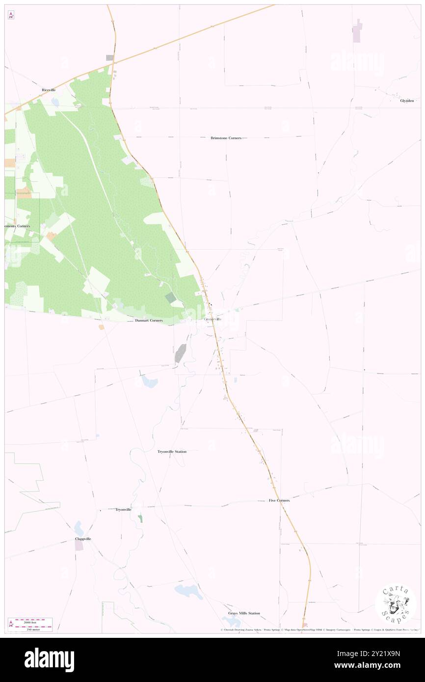 Centerville, comté de Crawford, US, États-Unis, Pennsylvanie, n 41 44' 10'', S 79 45' 47'', carte, Cartascapes carte publiée en 2024. Explorez Cartascapes, une carte qui révèle la diversité des paysages, des cultures et des écosystèmes de la Terre. Voyage à travers le temps et l'espace, découvrir l'interconnexion du passé, du présent et de l'avenir de notre planète. Banque D'Images