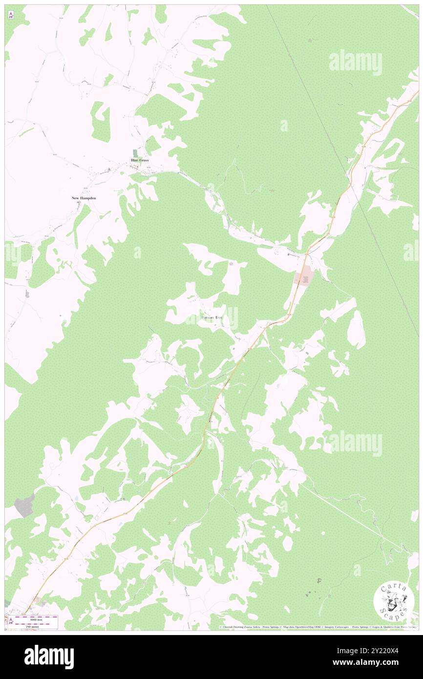 Possum Trot, Highland County, US, États-Unis, Virginie, n 38 28' 12'', S 79 31' 56'', carte, Cartascapes carte publiée en 2024. Explorez Cartascapes, une carte qui révèle la diversité des paysages, des cultures et des écosystèmes de la Terre. Voyage à travers le temps et l'espace, découvrir l'interconnexion du passé, du présent et de l'avenir de notre planète. Banque D'Images