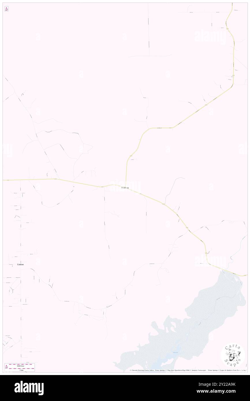 Midway, Bossier Parish, US, United States, Louisiane, n 32 42' 52'', S 93 35' 36'', carte, Cartascapes carte publiée en 2024. Explorez Cartascapes, une carte qui révèle la diversité des paysages, des cultures et des écosystèmes de la Terre. Voyage à travers le temps et l'espace, découvrir l'interconnexion du passé, du présent et de l'avenir de notre planète. Banque D'Images