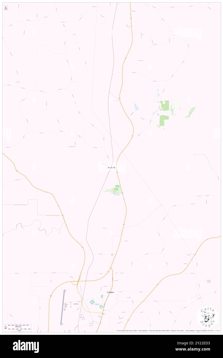 Burnside, Comté de Neshoba, US, États-Unis, Mississippi, n 32 51' 12'', S 89 6' 12'', carte, Cartascapes carte publiée en 2024. Explorez Cartascapes, une carte qui révèle la diversité des paysages, des cultures et des écosystèmes de la Terre. Voyage à travers le temps et l'espace, découvrir l'interconnexion du passé, du présent et de l'avenir de notre planète. Banque D'Images