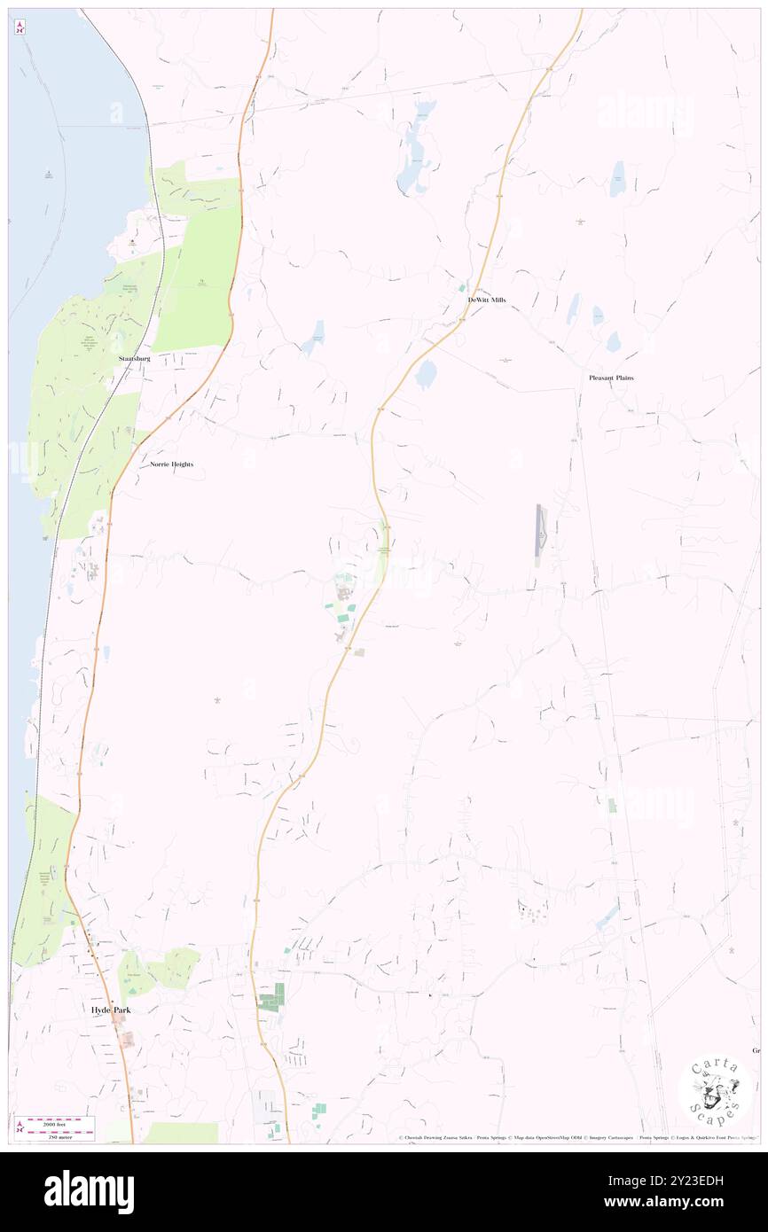 Hyde Park Mobile Manor, comté de Dutchess, US, États-Unis, New York, n 41 49' 40'', S 73 53' 47'', carte, Cartascapes carte publiée en 2024. Explorez Cartascapes, une carte qui révèle la diversité des paysages, des cultures et des écosystèmes de la Terre. Voyage à travers le temps et l'espace, découvrir l'interconnexion du passé, du présent et de l'avenir de notre planète. Banque D'Images