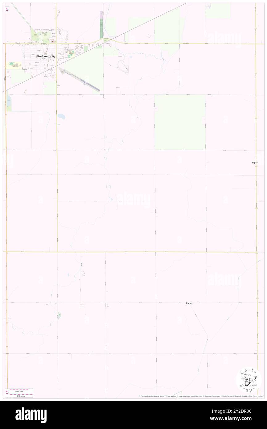 Stimsons (historical), Calhoun County, US, United States, Iowa, n 42 21' 14'', S 94 36' 0'', carte, Cartascapes carte publiée en 2024. Explorez Cartascapes, une carte qui révèle la diversité des paysages, des cultures et des écosystèmes de la Terre. Voyage à travers le temps et l'espace, découvrir l'interconnexion du passé, du présent et de l'avenir de notre planète. Banque D'Images