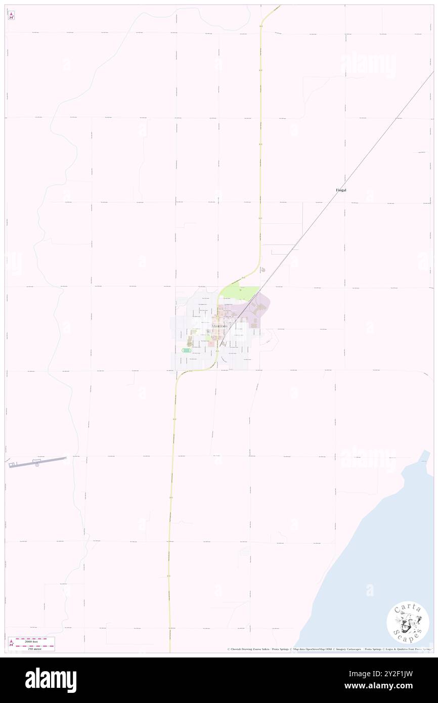 Aberdeen, Comté de Bingham, US, États-Unis, Idaho, n 42 56' 38'', S 112 50' 17'', carte, Cartascapes carte publiée en 2024. Explorez Cartascapes, une carte qui révèle la diversité des paysages, des cultures et des écosystèmes de la Terre. Voyage à travers le temps et l'espace, découvrir l'interconnexion du passé, du présent et de l'avenir de notre planète. Banque D'Images