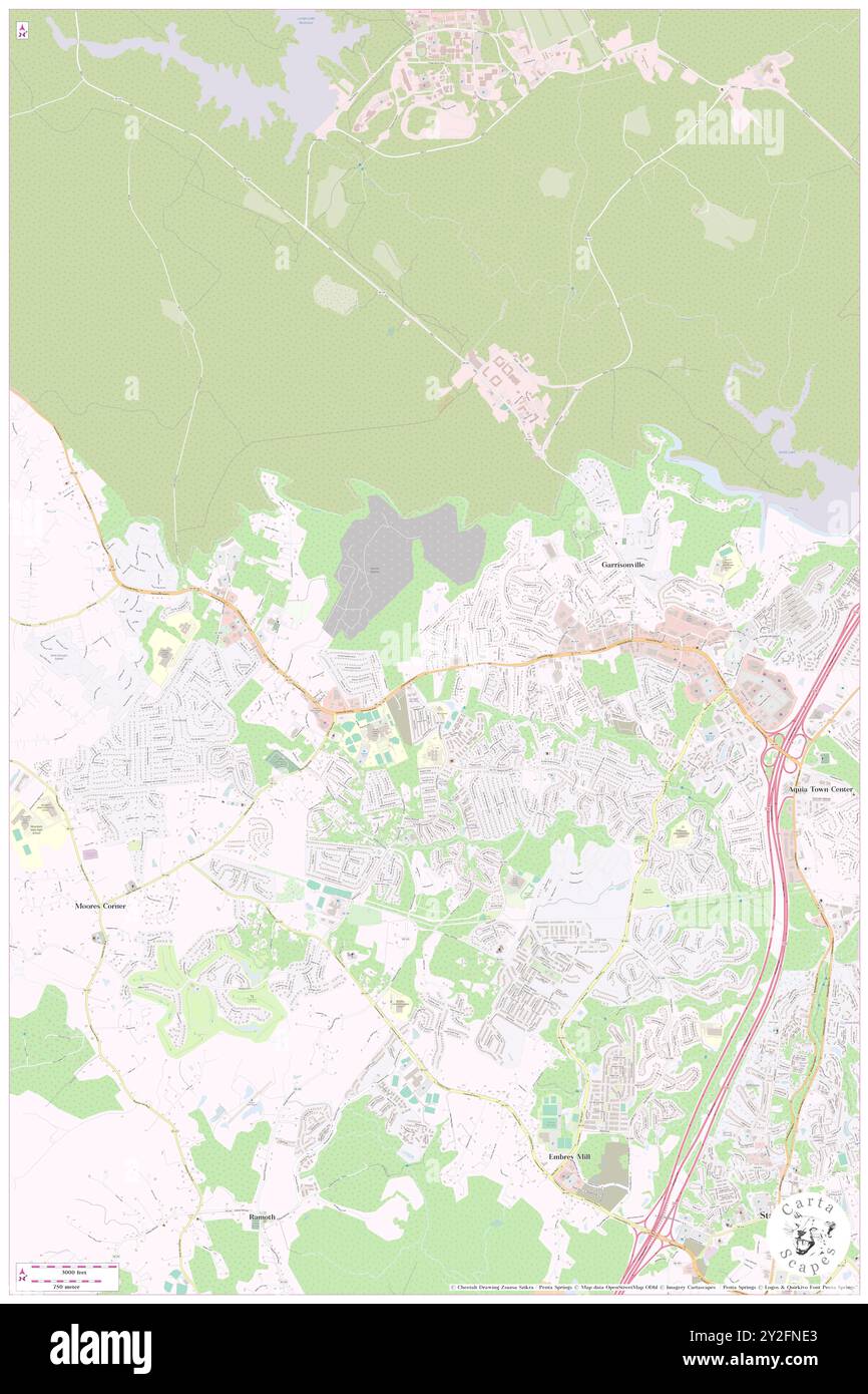 Subdivision Estates, Comté de Stafford, US, États-Unis, Virginie, n 38 28' 28'', S 77 26' 56'', carte, Cartascapes carte publiée en 2024. Explorez Cartascapes, une carte qui révèle la diversité des paysages, des cultures et des écosystèmes de la Terre. Voyage à travers le temps et l'espace, découvrir l'interconnexion du passé, du présent et de l'avenir de notre planète. Banque D'Images