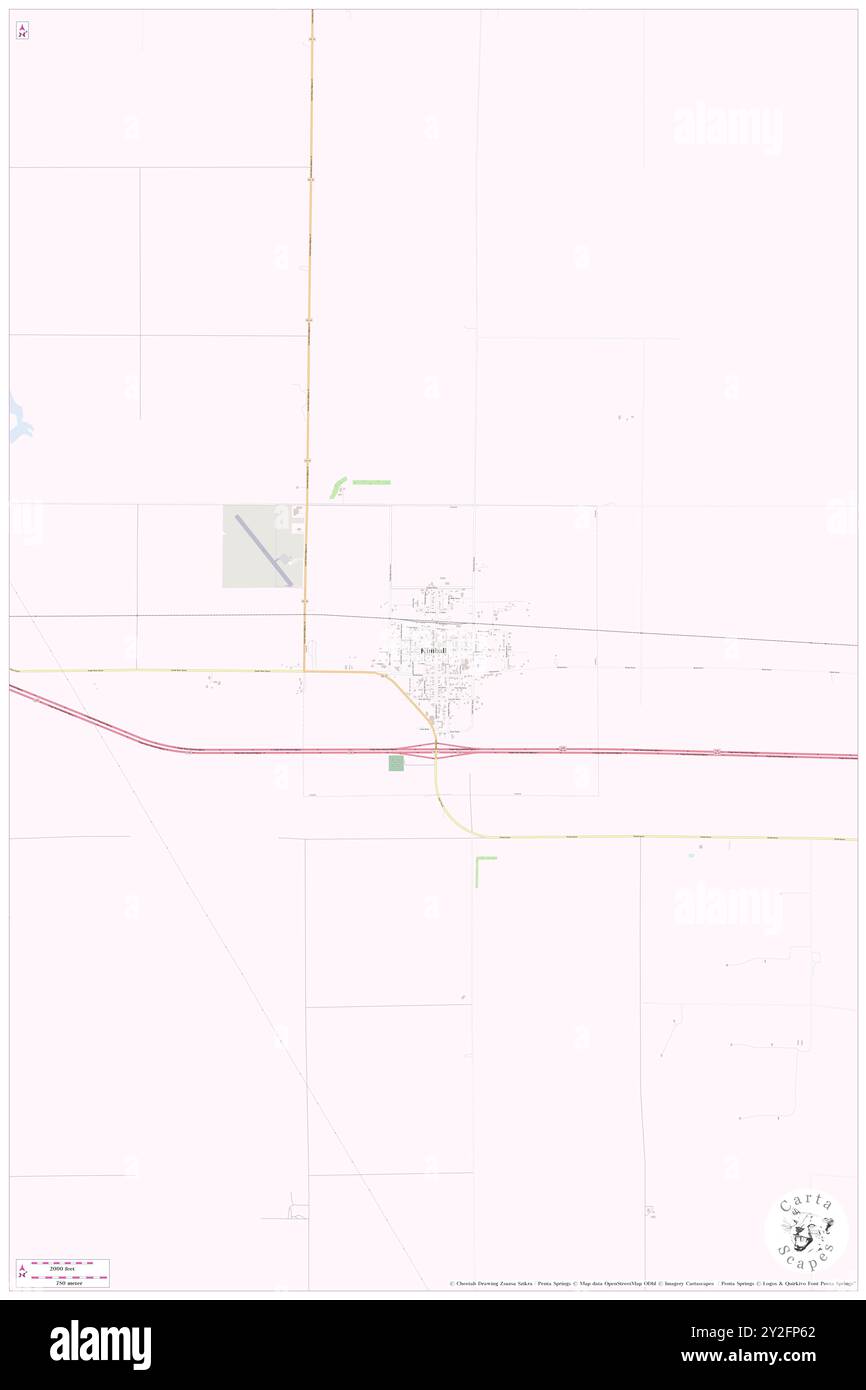 Kimball, Comté de Brule, US, États-Unis, Dakota du Sud, n 43 44' 48'', S 98 57' 30'', carte, Cartascapes carte publiée en 2024. Explorez Cartascapes, une carte qui révèle la diversité des paysages, des cultures et des écosystèmes de la Terre. Voyage à travers le temps et l'espace, découvrir l'interconnexion du passé, du présent et de l'avenir de notre planète. Banque D'Images