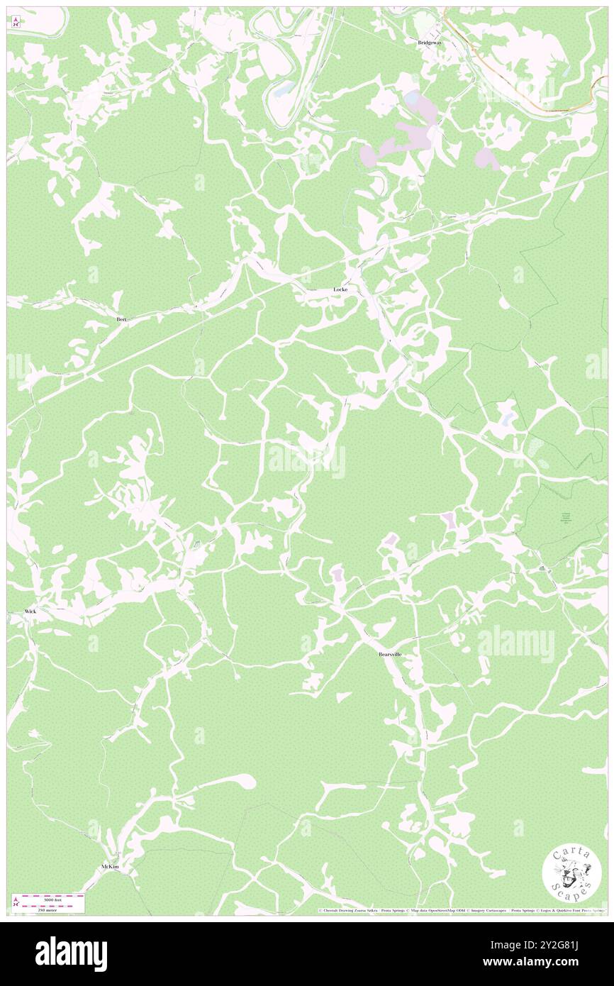 Sancho (historical), Tyler County, US, United States, West Virginia, n 39 25' 57'', S 80 55' 39'', carte, Cartascapes carte publiée en 2024. Explorez Cartascapes, une carte qui révèle la diversité des paysages, des cultures et des écosystèmes de la Terre. Voyage à travers le temps et l'espace, découvrir l'interconnexion du passé, du présent et de l'avenir de notre planète. Banque D'Images