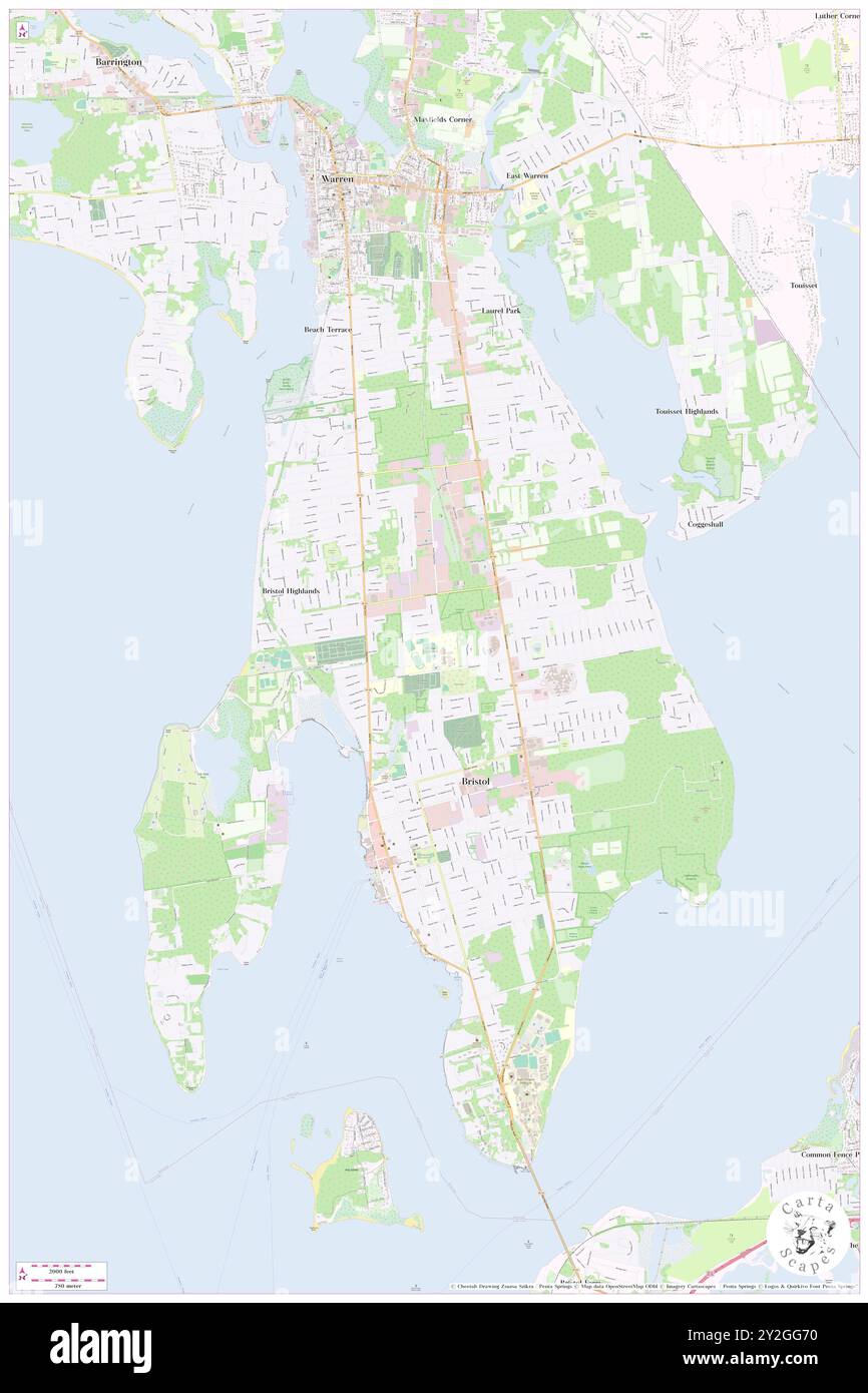 Bristol, Comté de Hartford, US, États-Unis, Connecticut, n 41 40' 18'', S 72 56' 57'', carte, Cartascapes carte publiée en 2024. Explorez Cartascapes, une carte qui révèle la diversité des paysages, des cultures et des écosystèmes de la Terre. Voyage à travers le temps et l'espace, découvrir l'interconnexion du passé, du présent et de l'avenir de notre planète. Banque D'Images