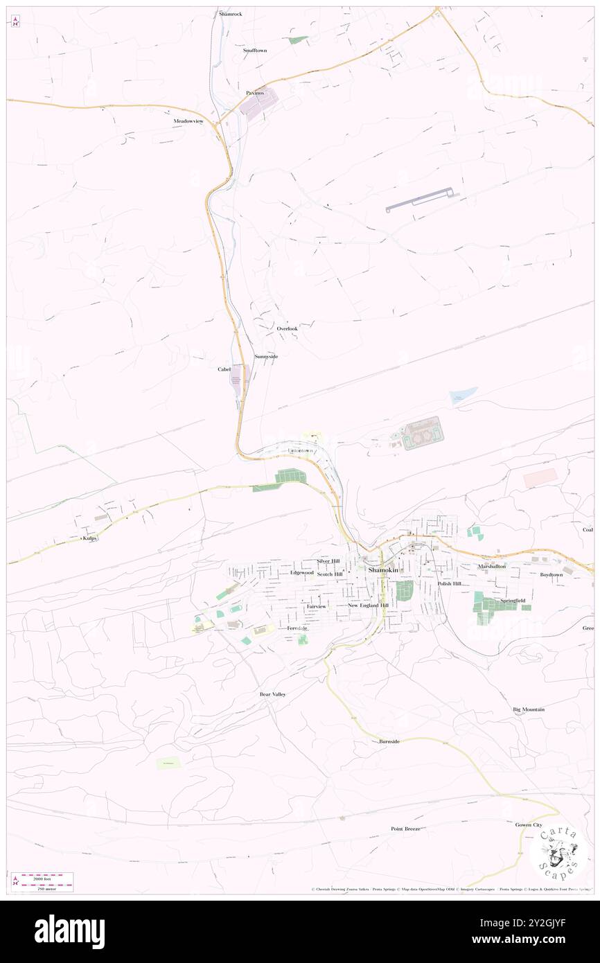 Uniontown, comté de Northumberland, US, États-Unis, Pennsylvanie, n 40 48' 15'', S 76 34' 21'', carte, Cartascapes carte publiée en 2024. Explorez Cartascapes, une carte qui révèle la diversité des paysages, des cultures et des écosystèmes de la Terre. Voyage à travers le temps et l'espace, découvrir l'interconnexion du passé, du présent et de l'avenir de notre planète. Banque D'Images