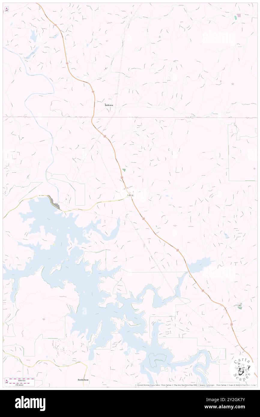 Ivylog, Comté d'Union, US, États-Unis, Géorgie, n 34 57' 43'', S 84 3' 31'', carte, Cartascapes carte publiée en 2024. Explorez Cartascapes, une carte qui révèle la diversité des paysages, des cultures et des écosystèmes de la Terre. Voyage à travers le temps et l'espace, découvrir l'interconnexion du passé, du présent et de l'avenir de notre planète. Banque D'Images