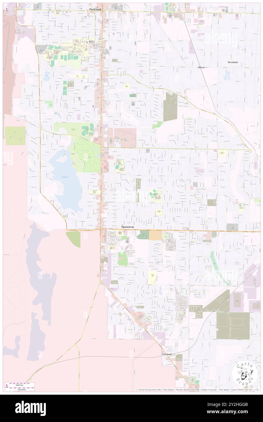 Winchester Village Mobile Home Park, comté de Pierce, US, États-Unis, Washington, n 47 6' 20'', S 122 25' 22'', carte, Cartascapes carte publiée en 2024. Explorez Cartascapes, une carte qui révèle la diversité des paysages, des cultures et des écosystèmes de la Terre. Voyage à travers le temps et l'espace, découvrir l'interconnexion du passé, du présent et de l'avenir de notre planète. Banque D'Images