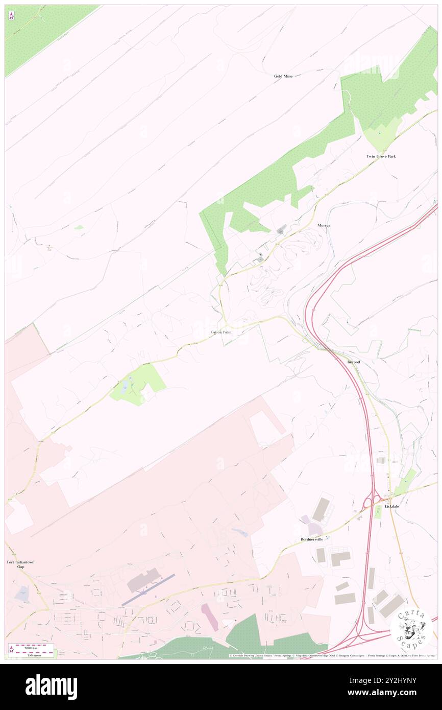 Green point, comté de Lebanon, États-Unis, Pennsylvanie, n 40 28' 51'', S 76 33' 5'', carte, Cartascapes carte publiée en 2024. Explorez Cartascapes, une carte qui révèle la diversité des paysages, des cultures et des écosystèmes de la Terre. Voyage à travers le temps et l'espace, découvrir l'interconnexion du passé, du présent et de l'avenir de notre planète. Banque D'Images