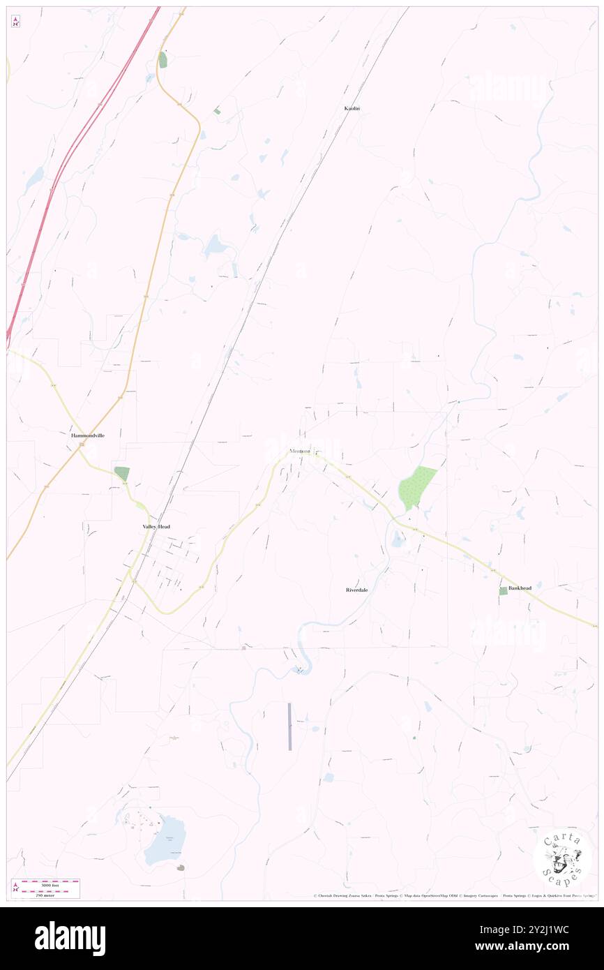 Mentone, Comté de DeKalb, US, États-Unis, Alabama, n 34 34' 45'', S 85 35' 24'', carte, Cartascapes carte publiée en 2024. Explorez Cartascapes, une carte qui révèle la diversité des paysages, des cultures et des écosystèmes de la Terre. Voyage à travers le temps et l'espace, découvrir l'interconnexion du passé, du présent et de l'avenir de notre planète. Banque D'Images