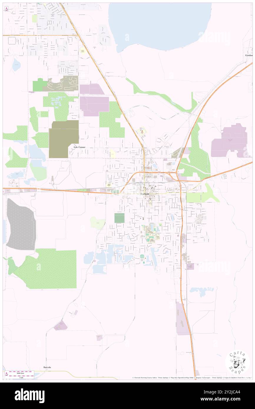 S P Mobile Home Park, Comté de Polk, US, États-Unis, Floride, n 27 53' 50'', S 81 51' 0'', carte, Cartascapes carte publiée en 2024. Explorez Cartascapes, une carte qui révèle la diversité des paysages, des cultures et des écosystèmes de la Terre. Voyage à travers le temps et l'espace, découvrir l'interconnexion du passé, du présent et de l'avenir de notre planète. Banque D'Images