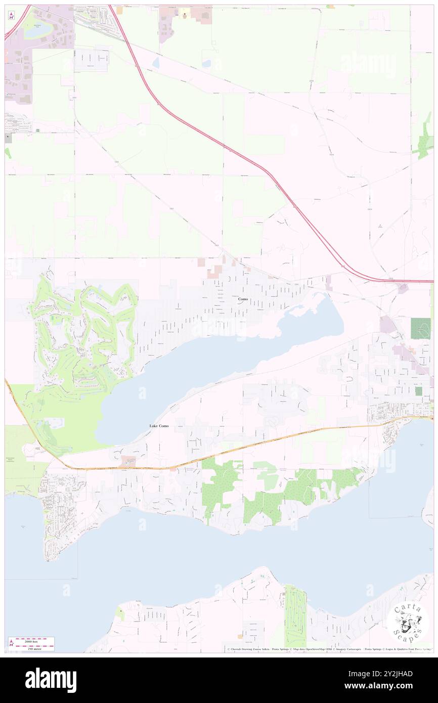 Como, Comté de Walworth, US, États-Unis, Wisconsin, n 42 36' 44'', S 88 28' 56'', carte, Cartascapes carte publiée en 2024. Explorez Cartascapes, une carte qui révèle la diversité des paysages, des cultures et des écosystèmes de la Terre. Voyage à travers le temps et l'espace, découvrir l'interconnexion du passé, du présent et de l'avenir de notre planète. Banque D'Images