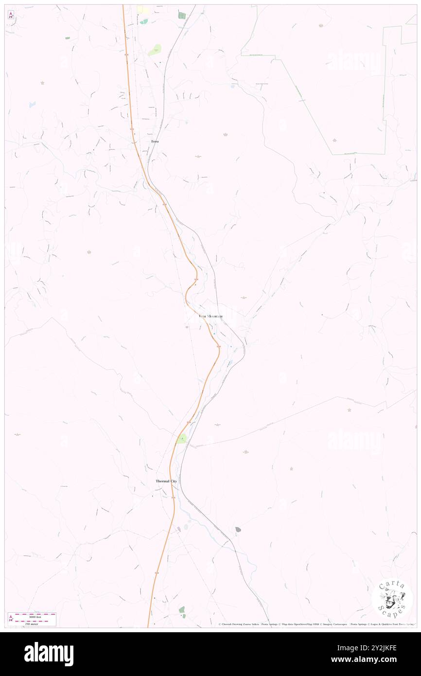 Vein Mountain, McDowell County, US, États-Unis, Caroline du Nord, n 35 33' 7'', S 81 57' 50'', carte, Cartascapes carte publiée en 2024. Explorez Cartascapes, une carte qui révèle la diversité des paysages, des cultures et des écosystèmes de la Terre. Voyage à travers le temps et l'espace, découvrir l'interconnexion du passé, du présent et de l'avenir de notre planète. Banque D'Images