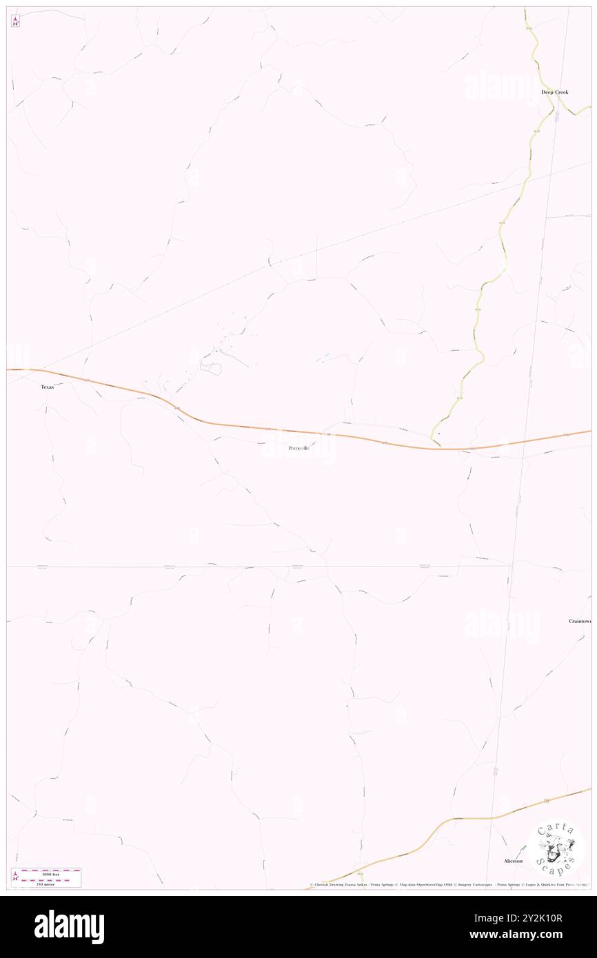 Pottsville, Comté de Washington, US, États-Unis, Kentucky, n 37 38' 50'', S 85 4' 0'', carte, Cartascapes carte publiée en 2024. Explorez Cartascapes, une carte qui révèle la diversité des paysages, des cultures et des écosystèmes de la Terre. Voyage à travers le temps et l'espace, découvrir l'interconnexion du passé, du présent et de l'avenir de notre planète. Banque D'Images