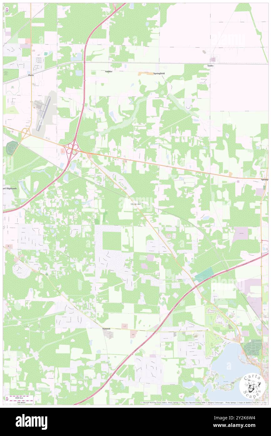 Oakwood, Comté de Laporte, US, États-Unis, Indiana, n 41 40' 42'', S 86 47' 11'', carte, Cartascapes carte publiée en 2024. Explorez Cartascapes, une carte qui révèle la diversité des paysages, des cultures et des écosystèmes de la Terre. Voyage à travers le temps et l'espace, découvrir l'interconnexion du passé, du présent et de l'avenir de notre planète. Banque D'Images