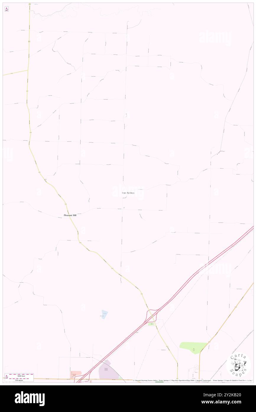 Iron Springs, Comté du Nevada, US, États-Unis, Arkansas, n 33 52' 21'', S 93 24' 16'', carte, Cartascapes carte publiée en 2024. Explorez Cartascapes, une carte qui révèle la diversité des paysages, des cultures et des écosystèmes de la Terre. Voyage à travers le temps et l'espace, découvrir l'interconnexion du passé, du présent et de l'avenir de notre planète. Banque D'Images