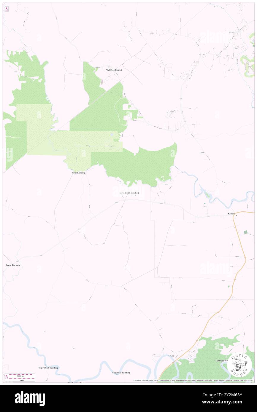 Horse Bluff Landing, Livingston Parish, US, United States, Louisiane, n 30 21' 57'', S 90 37' 38'', carte, Cartascapes carte publiée en 2024. Explorez Cartascapes, une carte qui révèle la diversité des paysages, des cultures et des écosystèmes de la Terre. Voyage à travers le temps et l'espace, découvrir l'interconnexion du passé, du présent et de l'avenir de notre planète. Banque D'Images