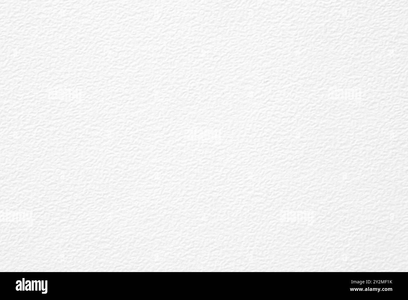 texture de papier blanc avec espace vide pour le texte. modèle abstrait léger comme arrière-plan Banque D'Images
