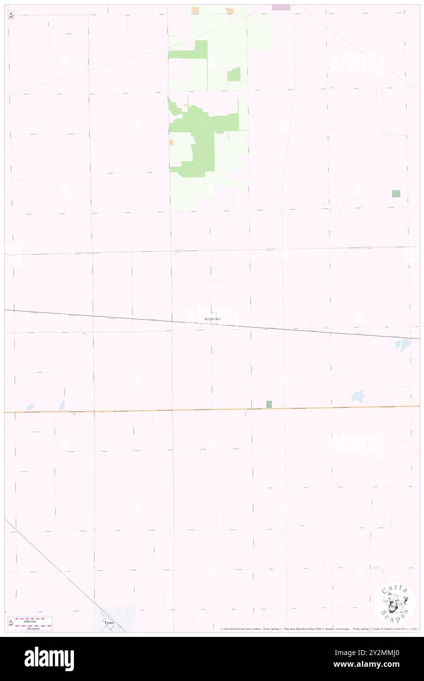 Teegarden, Comté de Marshall, US, États-Unis, Indiana, n 41 27' 54'', S 86 22' 39'', carte, Cartascapes carte publiée en 2024. Explorez Cartascapes, une carte qui révèle la diversité des paysages, des cultures et des écosystèmes de la Terre. Voyage à travers le temps et l'espace, découvrir l'interconnexion du passé, du présent et de l'avenir de notre planète. Banque D'Images