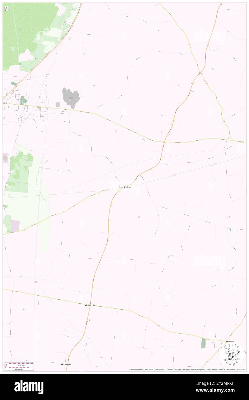 Bear Wallow, Comté de Barren, US, États-Unis, Kentucky, n 37 9' 6'', S 85 51' 21'', carte, Cartascapes carte publiée en 2024. Explorez Cartascapes, une carte qui révèle la diversité des paysages, des cultures et des écosystèmes de la Terre. Voyage à travers le temps et l'espace, découvrir l'interconnexion du passé, du présent et de l'avenir de notre planète. Banque D'Images