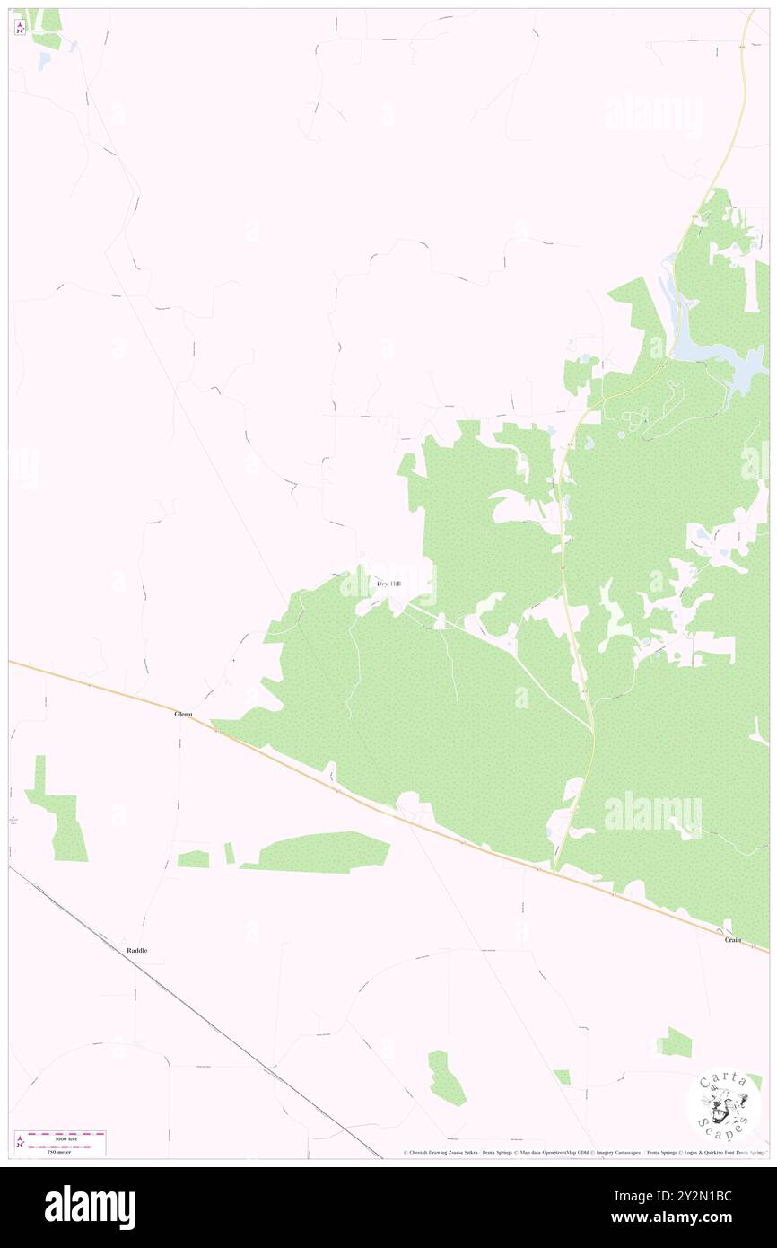 Dry Hill, comté de Jackson, US, États-Unis, Illinois, n 37 49' 2'', S 89 33' 12'', carte, Cartascapes carte publiée en 2024. Explorez Cartascapes, une carte qui révèle la diversité des paysages, des cultures et des écosystèmes de la Terre. Voyage à travers le temps et l'espace, découvrir l'interconnexion du passé, du présent et de l'avenir de notre planète. Banque D'Images