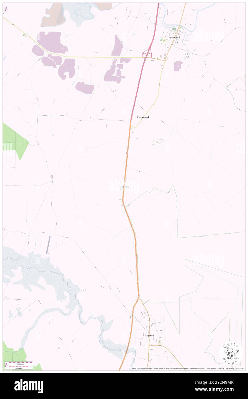 Chadwick, Comté de Jones, US, États-Unis, Caroline du Nord, n 34 57' 19'', S 77 14' 30'', carte, Cartascapes carte publiée en 2024. Explorez Cartascapes, une carte qui révèle la diversité des paysages, des cultures et des écosystèmes de la Terre. Voyage à travers le temps et l'espace, découvrir l'interconnexion du passé, du présent et de l'avenir de notre planète. Banque D'Images