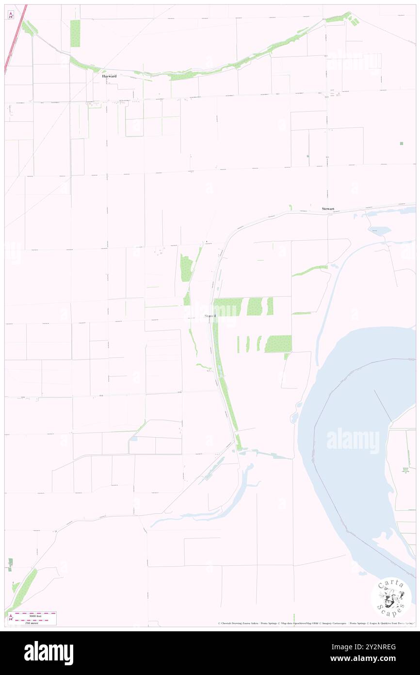 Stancil, Comté de Pemiscot, US, États-Unis, Missouri, n 36 21' 5'', S 89 38' 43'', carte, Cartascapes carte publiée en 2024. Explorez Cartascapes, une carte qui révèle la diversité des paysages, des cultures et des écosystèmes de la Terre. Voyage à travers le temps et l'espace, découvrir l'interconnexion du passé, du présent et de l'avenir de notre planète. Banque D'Images