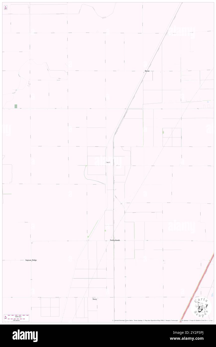 SWIFT, Comté de Pemiscot, US, États-Unis, Missouri, n 36 19' 45'', S 89 45' 15'', carte, Cartascapes carte publiée en 2024. Explorez Cartascapes, une carte qui révèle la diversité des paysages, des cultures et des écosystèmes de la Terre. Voyage à travers le temps et l'espace, découvrir l'interconnexion du passé, du présent et de l'avenir de notre planète. Banque D'Images