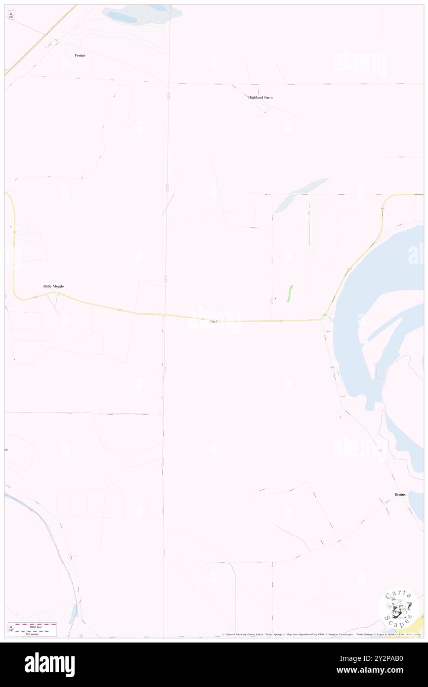 Beck, comté de Crittenden, US, États-Unis, Arkansas, n 34 55' 21'', S 90 23' 45'', carte, Cartascapes carte publiée en 2024. Explorez Cartascapes, une carte qui révèle la diversité des paysages, des cultures et des écosystèmes de la Terre. Voyage à travers le temps et l'espace, découvrir l'interconnexion du passé, du présent et de l'avenir de notre planète. Banque D'Images