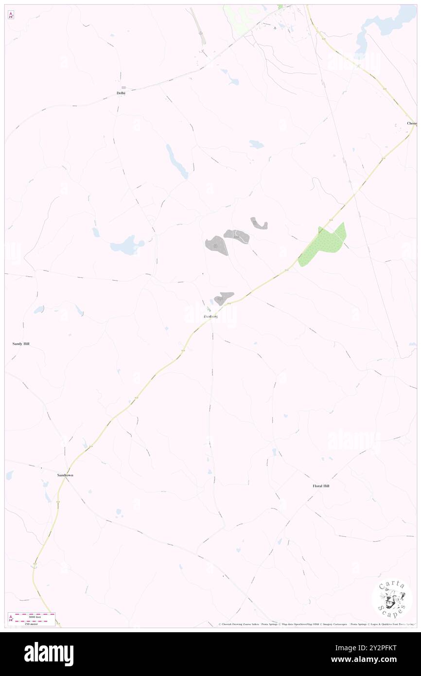 Danburg, comté de Wilkes, US, États-Unis, Géorgie, n 33 52' 6'', S 82 39' 7'', carte, Cartascapes carte publiée en 2024. Explorez Cartascapes, une carte qui révèle la diversité des paysages, des cultures et des écosystèmes de la Terre. Voyage à travers le temps et l'espace, découvrir l'interconnexion du passé, du présent et de l'avenir de notre planète. Banque D'Images