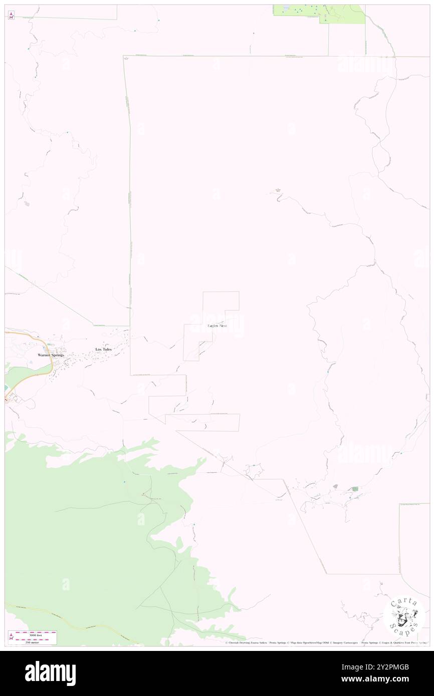 Eagles Nest, Comté de San Diego, US, États-Unis, Californie, n 33 17' 17'', S 116 35' 39'', carte, Cartascapes carte publiée en 2024. Explorez Cartascapes, une carte qui révèle la diversité des paysages, des cultures et des écosystèmes de la Terre. Voyage à travers le temps et l'espace, découvrir l'interconnexion du passé, du présent et de l'avenir de notre planète. Banque D'Images