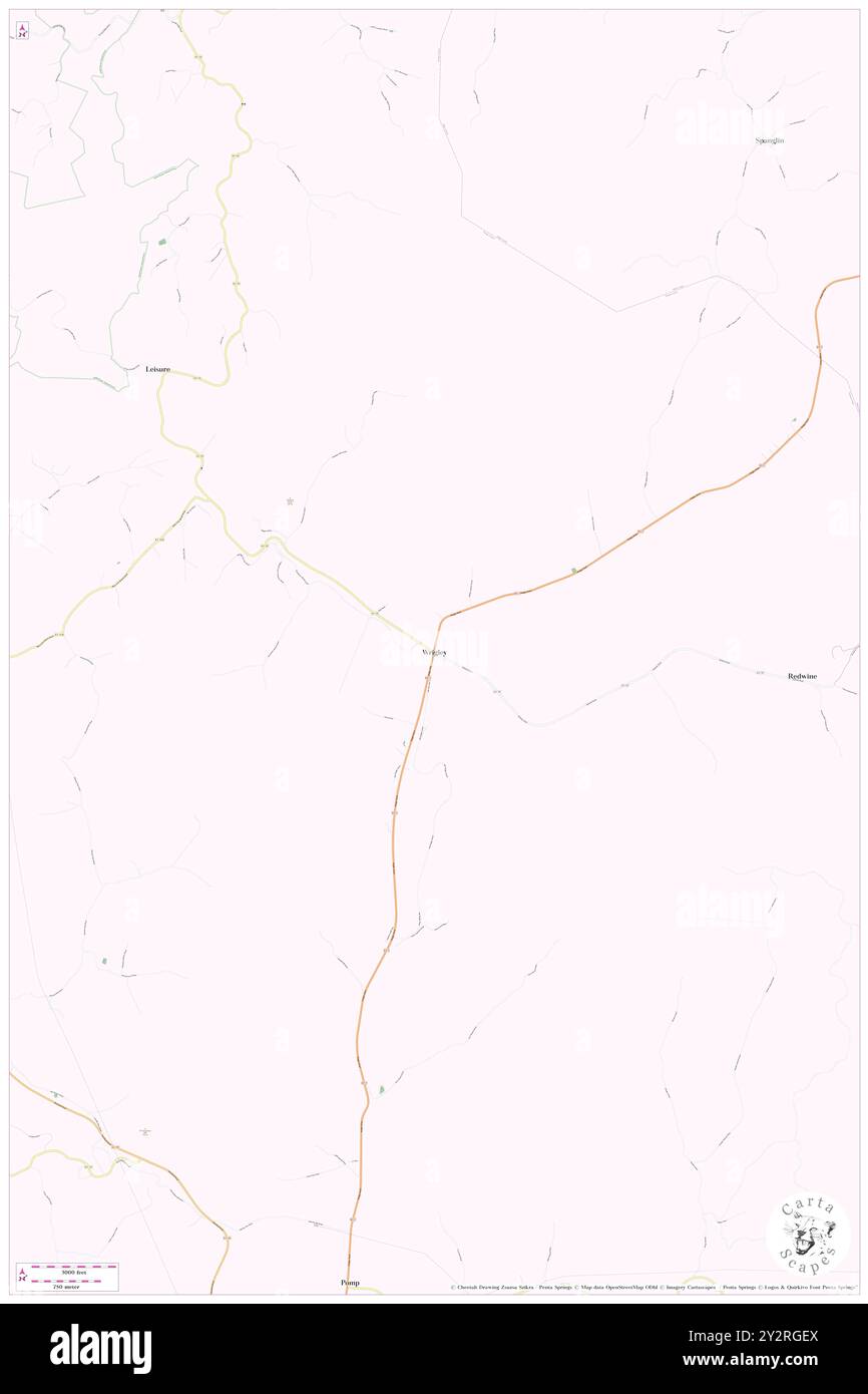 Wrigley, Comté de Morgan, US, États-Unis, Kentucky, n 38 1' 6'', S 83 16' 16'', carte, Cartascapes carte publiée en 2024. Explorez Cartascapes, une carte qui révèle la diversité des paysages, des cultures et des écosystèmes de la Terre. Voyage à travers le temps et l'espace, découvrir l'interconnexion du passé, du présent et de l'avenir de notre planète. Banque D'Images