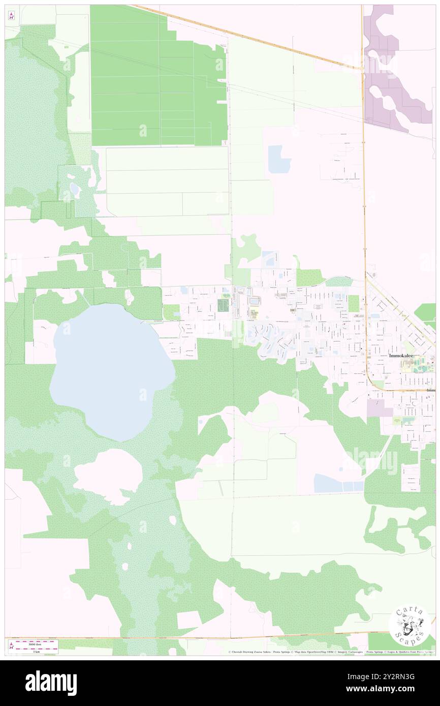 Davenport Mobile Home Park Number 3, Comté de collier, US, États-Unis, Floride, n 26 25' 51'', S 81 28' 4'', carte, Cartascapes carte publiée en 2024. Explorez Cartascapes, une carte qui révèle la diversité des paysages, des cultures et des écosystèmes de la Terre. Voyage à travers le temps et l'espace, découvrir l'interconnexion du passé, du présent et de l'avenir de notre planète. Banque D'Images