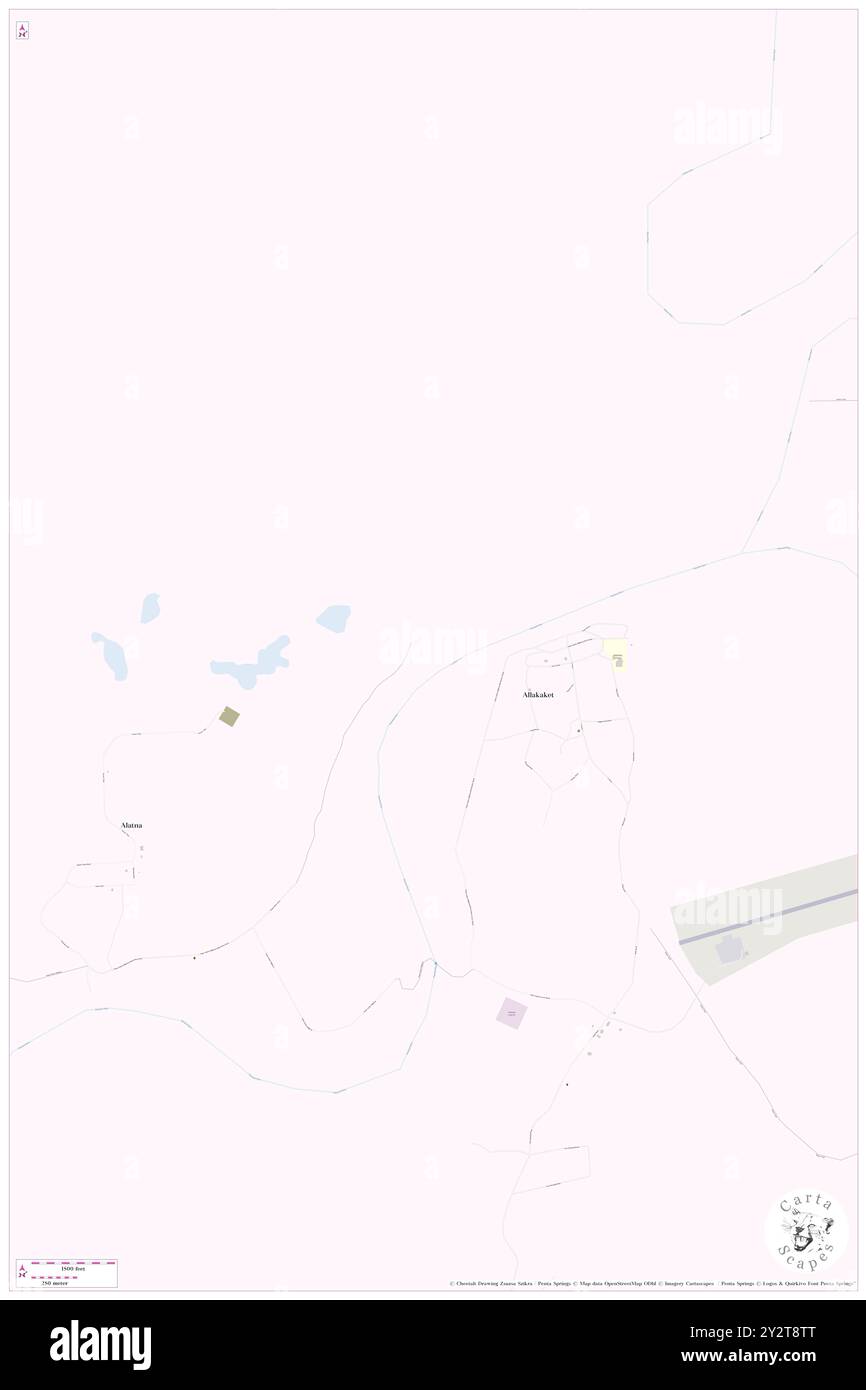 Alatna, région de recensement de Yukon-Koyukuk, É.-U., États-Unis, Alaska, n 66 33' 50'', S 152 40' 0'', carte, Cartascapes carte publiée en 2024. Explorez Cartascapes, une carte qui révèle la diversité des paysages, des cultures et des écosystèmes de la Terre. Voyage à travers le temps et l'espace, découvrir l'interconnexion du passé, du présent et de l'avenir de notre planète. Banque D'Images