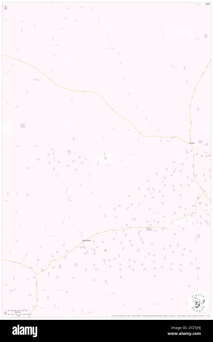 Mount Zion (historical), Jackson Parish, US, United States, Louisiane, n 32 22' 54'', S 92 36' 45'', carte, Cartascapes carte publiée en 2024. Explorez Cartascapes, une carte qui révèle la diversité des paysages, des cultures et des écosystèmes de la Terre. Voyage à travers le temps et l'espace, découvrir l'interconnexion du passé, du présent et de l'avenir de notre planète. Banque D'Images