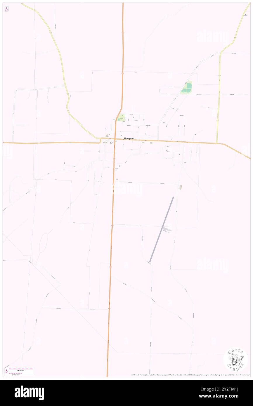 Hampton, Comté de Washington, US, États-Unis, Mississippi, n 33 1' 51'', S 91 0' 7'', carte, Cartascapes carte publiée en 2024. Explorez Cartascapes, une carte qui révèle la diversité des paysages, des cultures et des écosystèmes de la Terre. Voyage à travers le temps et l'espace, découvrir l'interconnexion du passé, du présent et de l'avenir de notre planète. Banque D'Images