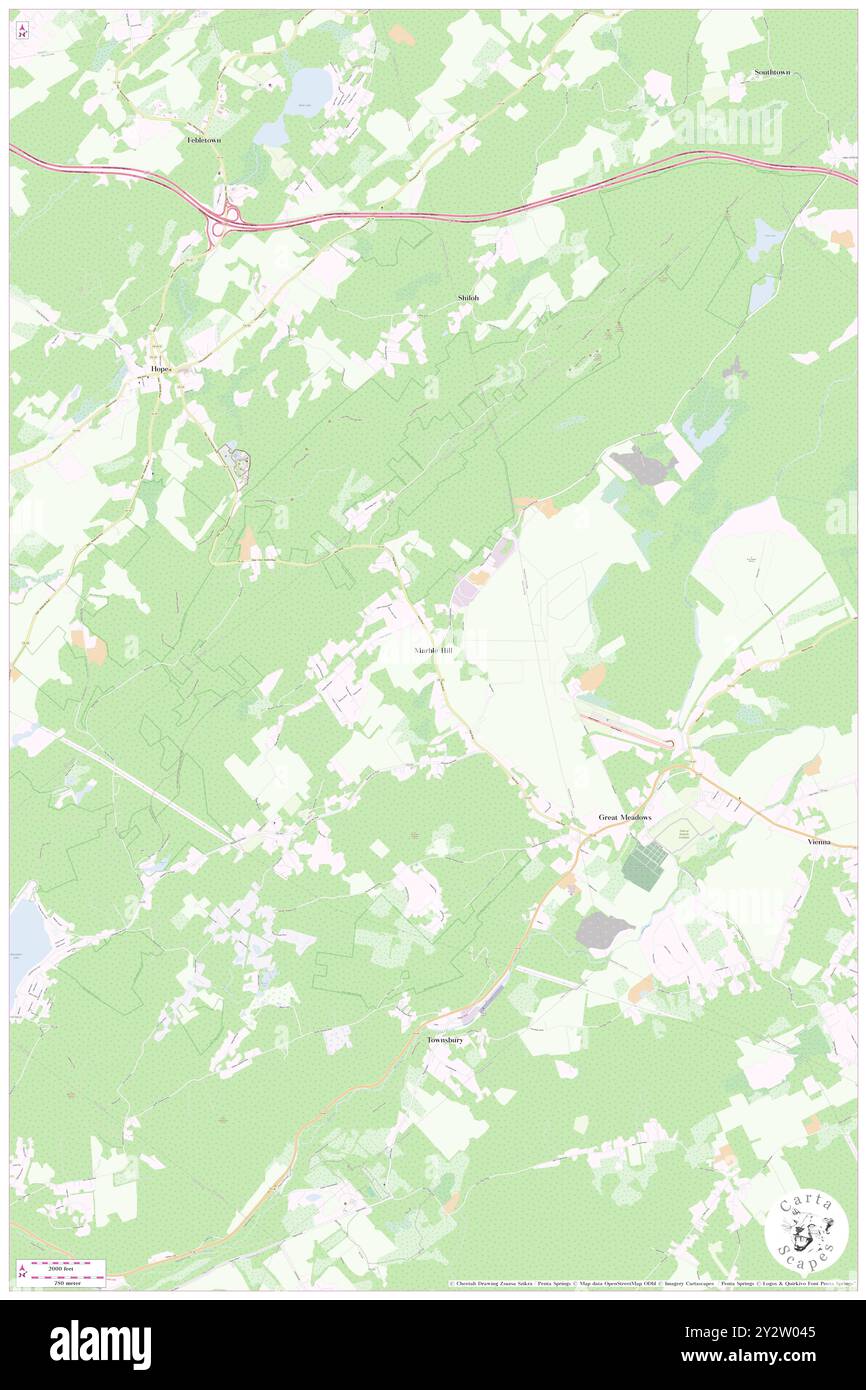 Marble Hill, Comté de Warren, US, États-Unis, New Jersey, n 40 53' 9'', S 74 56' 5'', carte, Cartascapes carte publiée en 2024. Explorez Cartascapes, une carte qui révèle la diversité des paysages, des cultures et des écosystèmes de la Terre. Voyage à travers le temps et l'espace, découvrir l'interconnexion du passé, du présent et de l'avenir de notre planète. Banque D'Images