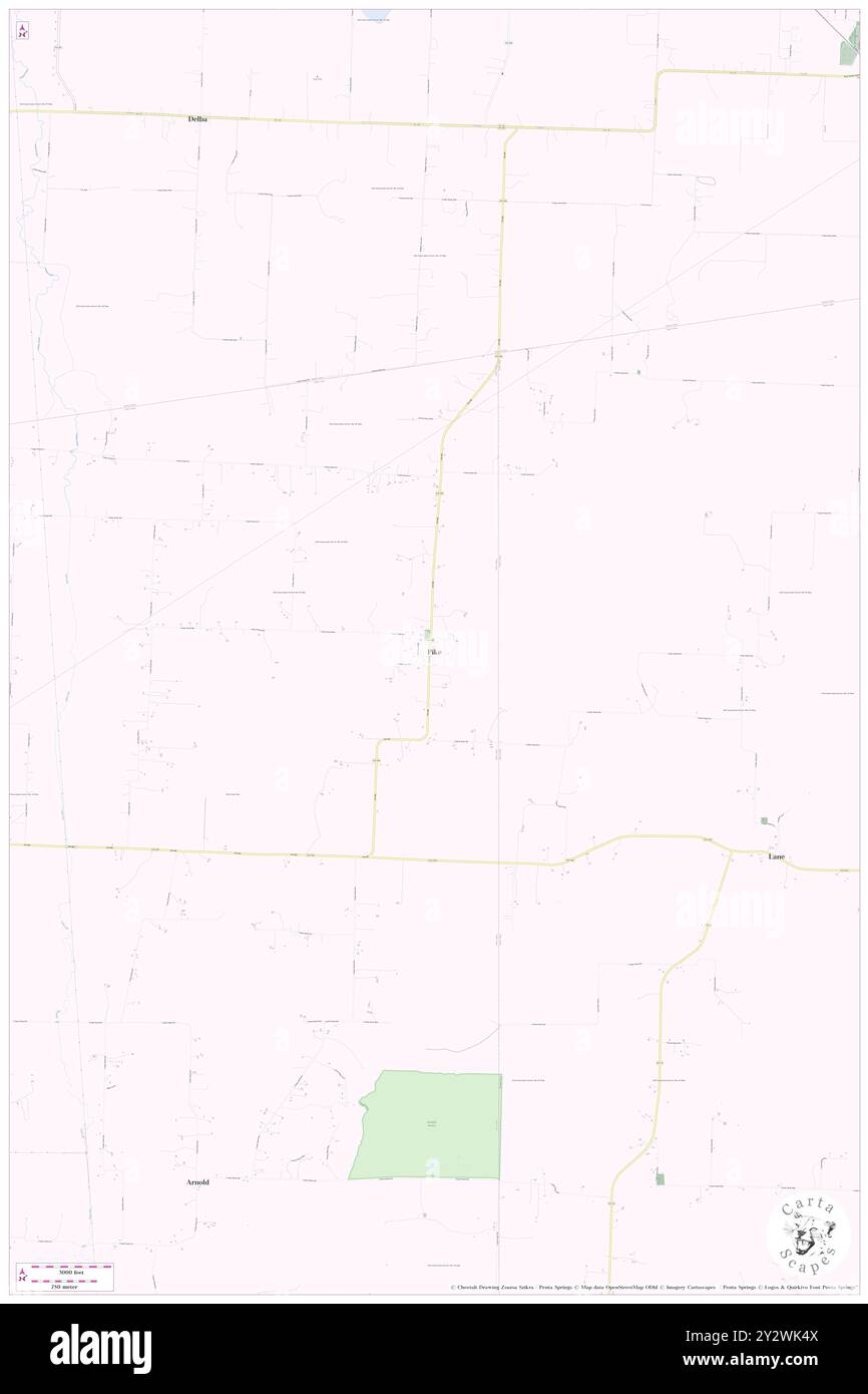 Pike, Comté de Collin, US, États-Unis, Texas, n 33 19' 20'', S 96 18' 10'', carte, Cartascapes carte publiée en 2024. Explorez Cartascapes, une carte qui révèle la diversité des paysages, des cultures et des écosystèmes de la Terre. Voyage à travers le temps et l'espace, découvrir l'interconnexion du passé, du présent et de l'avenir de notre planète. Banque D'Images