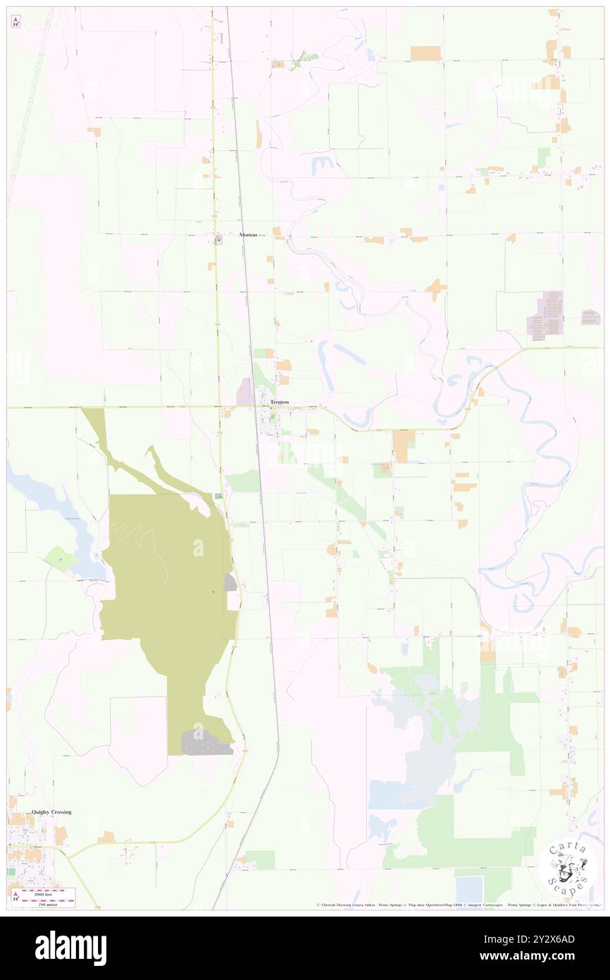 Trenton, Comté de cache, US, États-Unis, Utah, n 41 55' 3'', S 111 56' 32'', carte, Cartascapes carte publiée en 2024. Explorez Cartascapes, une carte qui révèle la diversité des paysages, des cultures et des écosystèmes de la Terre. Voyage à travers le temps et l'espace, découvrir l'interconnexion du passé, du présent et de l'avenir de notre planète. Banque D'Images