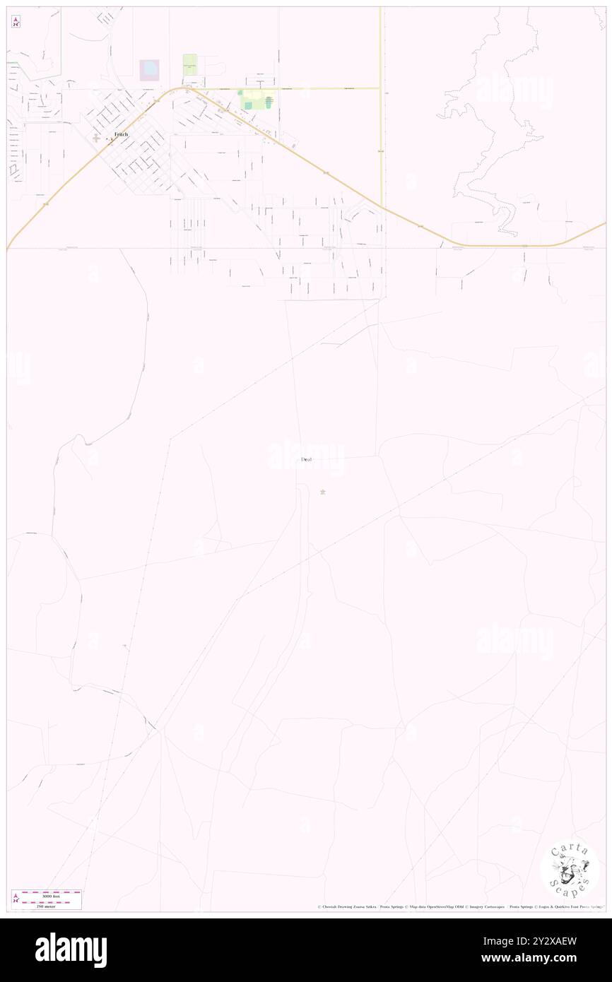 Deal, Carson County, US, United States, Texas, n 35 35' 43'', S 101 34' 19'', carte, Cartascapes carte publiée en 2024. Explorez Cartascapes, une carte qui révèle la diversité des paysages, des cultures et des écosystèmes de la Terre. Voyage à travers le temps et l'espace, découvrir l'interconnexion du passé, du présent et de l'avenir de notre planète. Banque D'Images