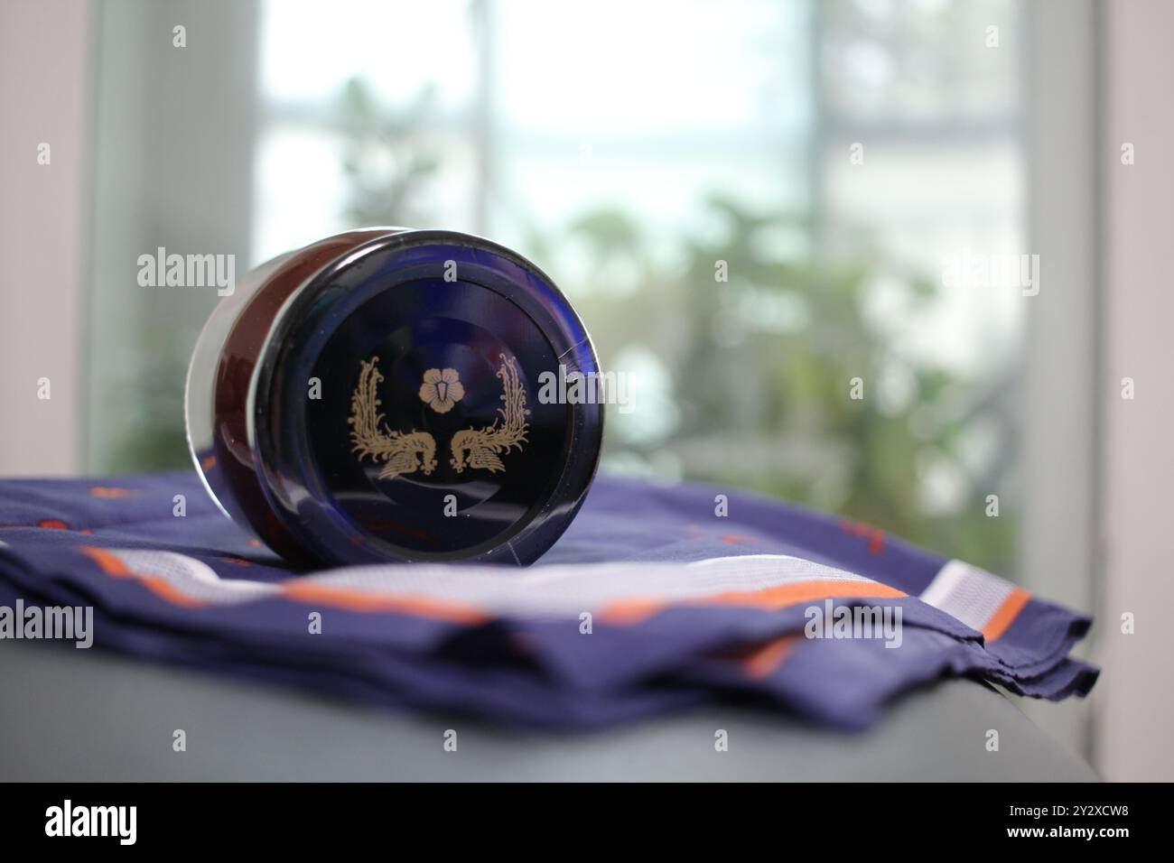 Ville métropolitaine de Séoul, province de Gyeonggi, République de Corée - 2 septembre 2024 : Don du Président, Yoon Seok-yEOL de la République de Kore Banque D'Images