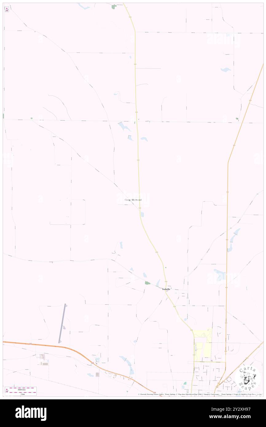 Camp Sherwood, Comté de Worth, US, États-Unis, Géorgie, n 31 35' 52'', S 83 51' 59'', carte, Cartascapes carte publiée en 2024. Explorez Cartascapes, une carte qui révèle la diversité des paysages, des cultures et des écosystèmes de la Terre. Voyage à travers le temps et l'espace, découvrir l'interconnexion du passé, du présent et de l'avenir de notre planète. Banque D'Images