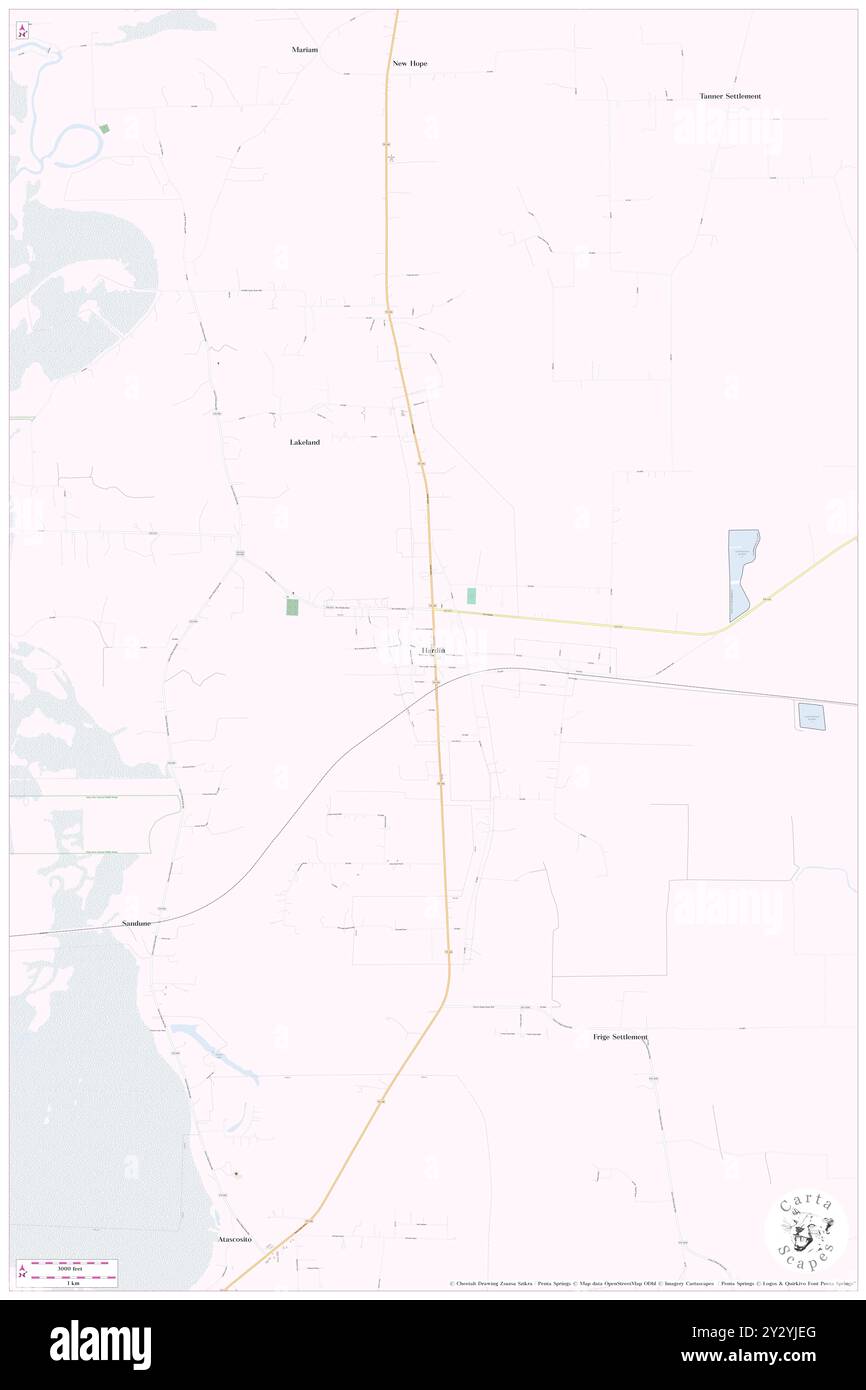 Hardin, Liberty County, US, États-Unis, Texas, n 30 9' 8'', S 94 44' 20'', carte, Cartascapes carte publiée en 2024. Explorez Cartascapes, une carte qui révèle la diversité des paysages, des cultures et des écosystèmes de la Terre. Voyage à travers le temps et l'espace, découvrir l'interconnexion du passé, du présent et de l'avenir de notre planète. Banque D'Images