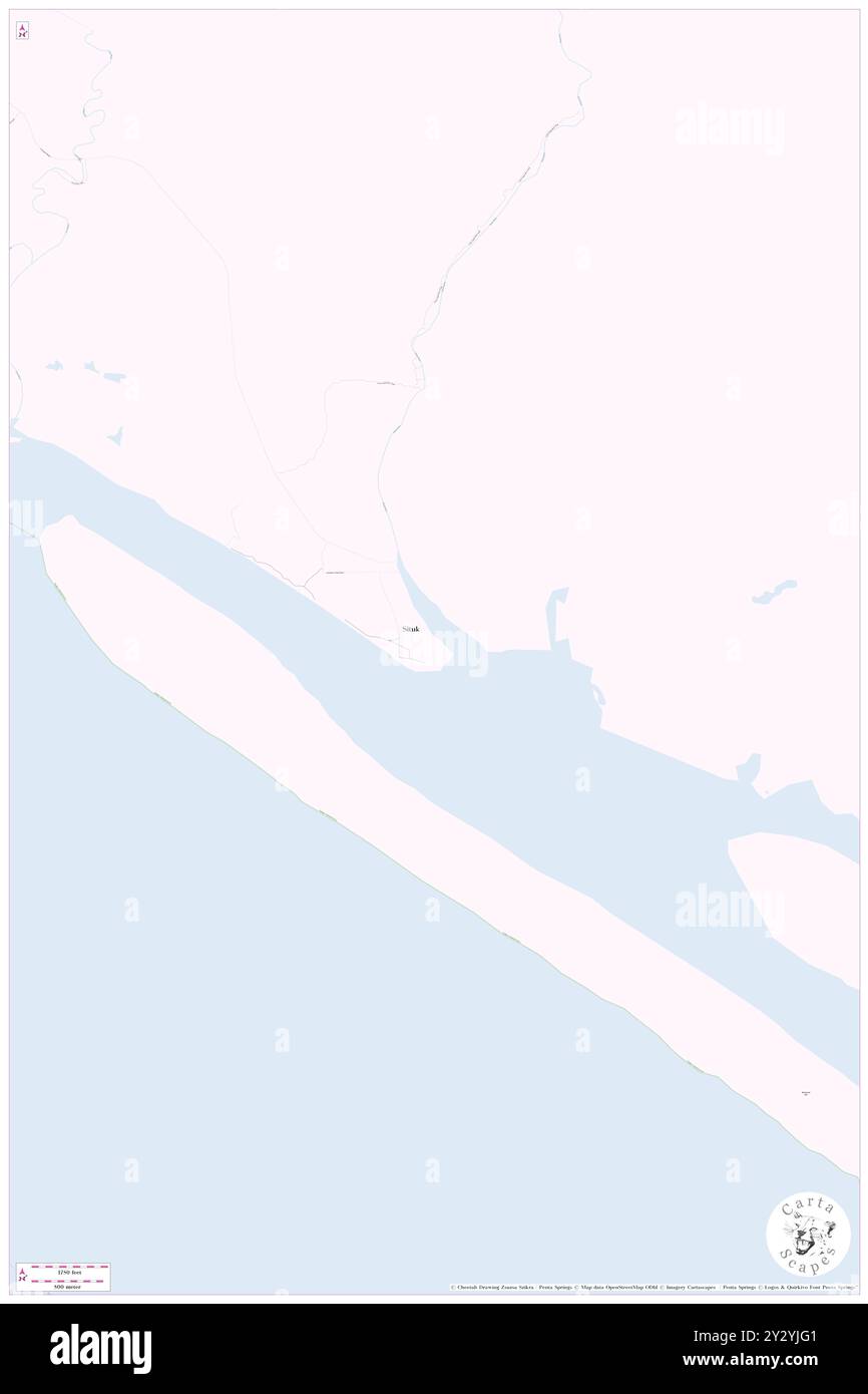 Champ de débris de Situk (historique), , US, États-Unis, Alaska, n 59 26' 37'', S 139 34' 3'', carte, Cartascapes carte publiée en 2024. Explorez Cartascapes, une carte qui révèle la diversité des paysages, des cultures et des écosystèmes de la Terre. Voyage à travers le temps et l'espace, découvrir l'interconnexion du passé, du présent et de l'avenir de notre planète. Banque D'Images