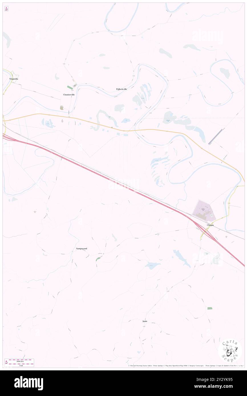 Fern, Natchitoches Parish, US, United States, Louisiana, n 31 30' 39'', S 92 53' 43'', carte, Cartascapes carte publiée en 2024. Explorez Cartascapes, une carte qui révèle la diversité des paysages, des cultures et des écosystèmes de la Terre. Voyage à travers le temps et l'espace, découvrir l'interconnexion du passé, du présent et de l'avenir de notre planète. Banque D'Images